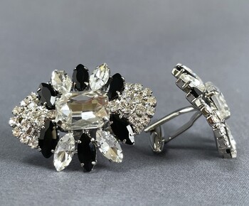 CL22-2719 #MIDNIGHTELEGANCE-SILVER